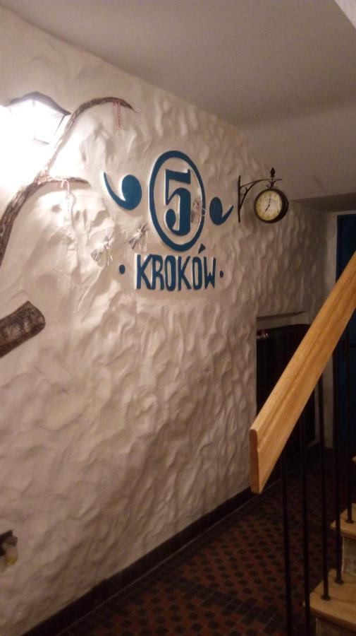 5 Krokow Zakopane Exterior photo